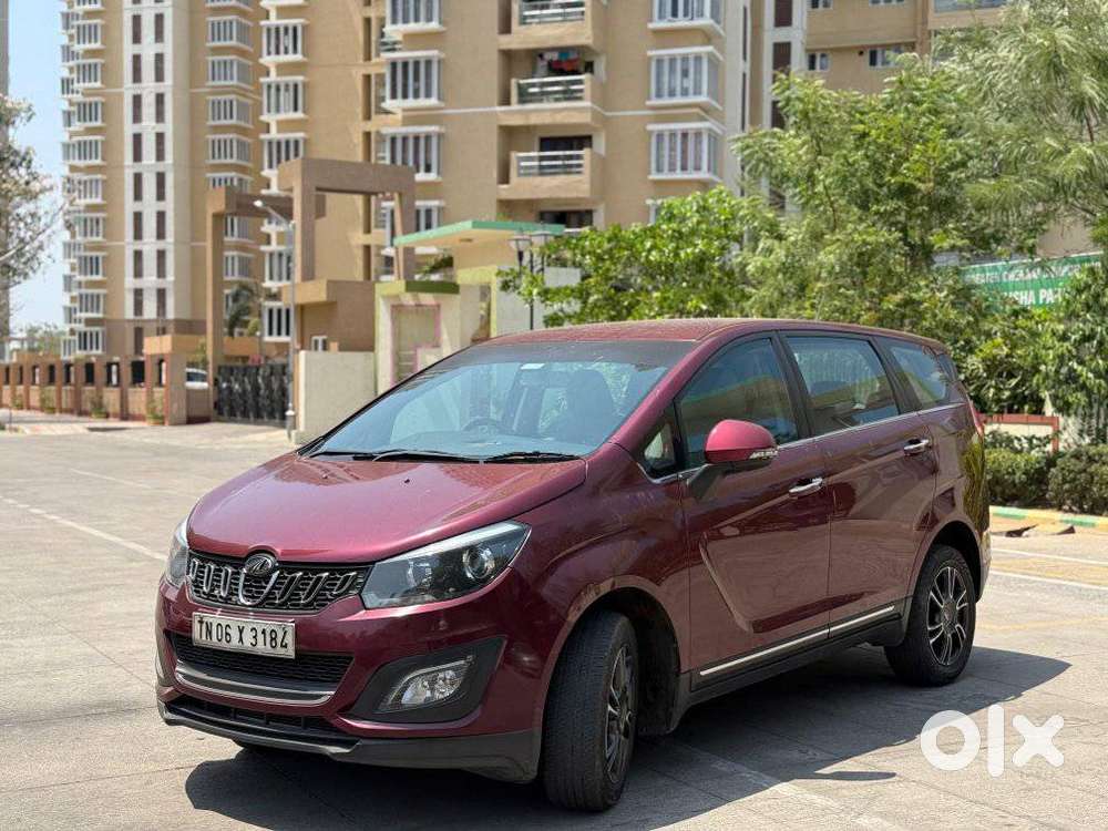 Mahindra Marazzo M8, 2019, Diesel