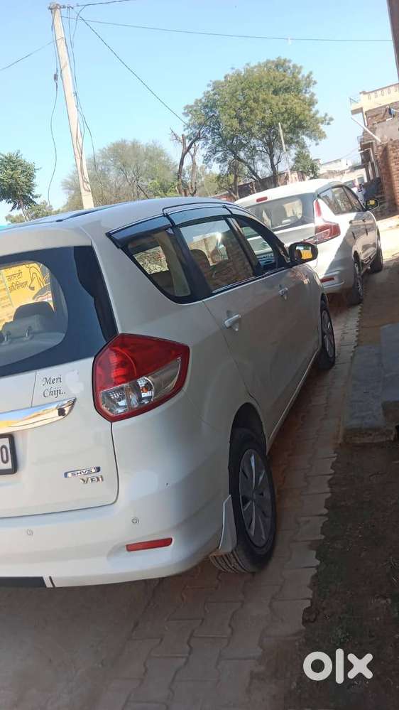 Ertiga Vdi Shvs 2015