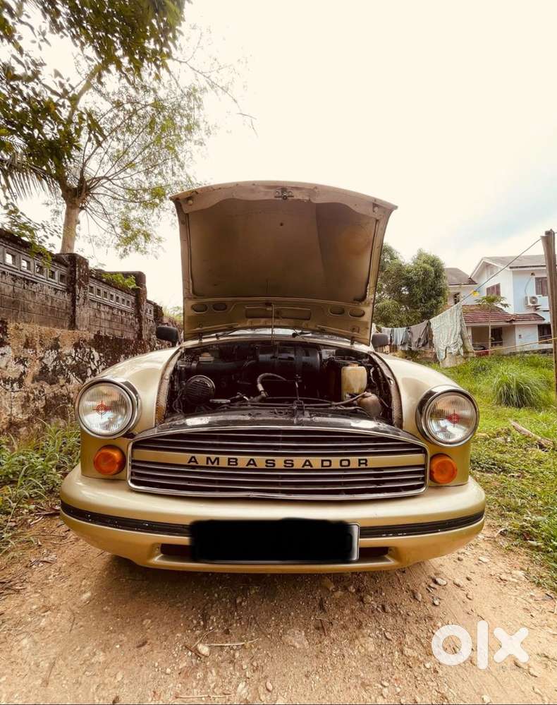 2003 Ambassador Diesel Car