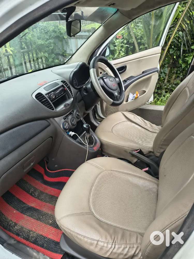 Hyundai Grand I10 Sportz 2011