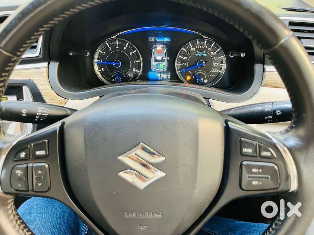 Maruti Suzuki Ciaz Smart Hybrid Alpha , 2020, Petrol