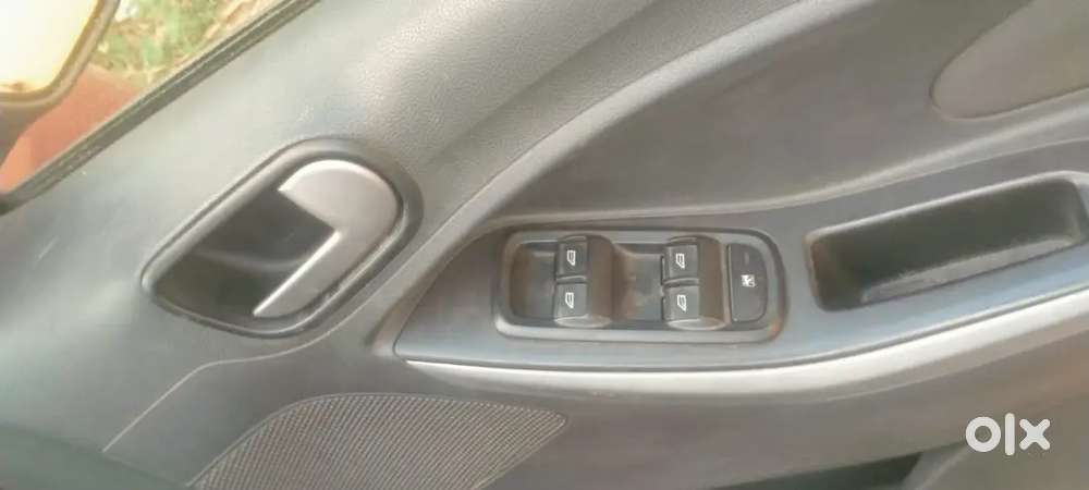 Ford Figo 2016 Petrol