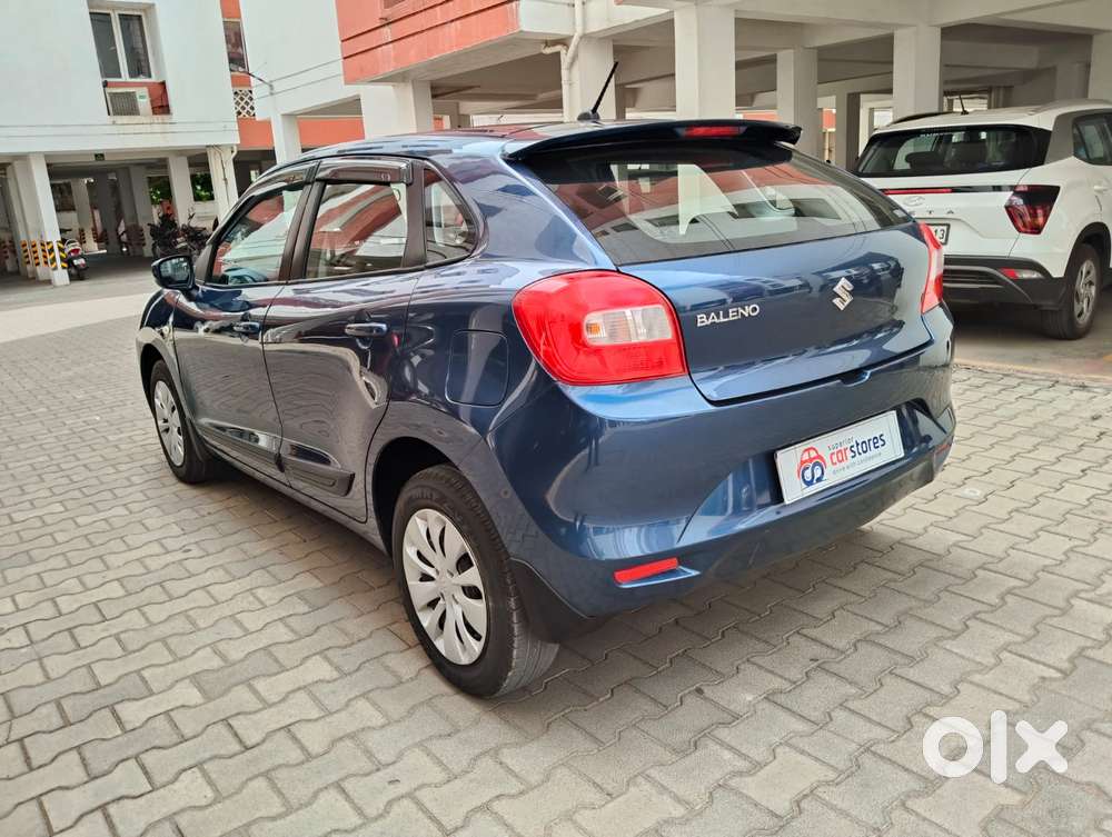 Maruti Suzuki Fronx Sigma 1.2l Mt, 2018, Petrol