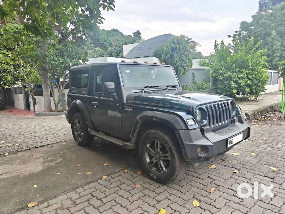 Mahindra Thar Lx D At 4wd Ht, 2023, Diesel