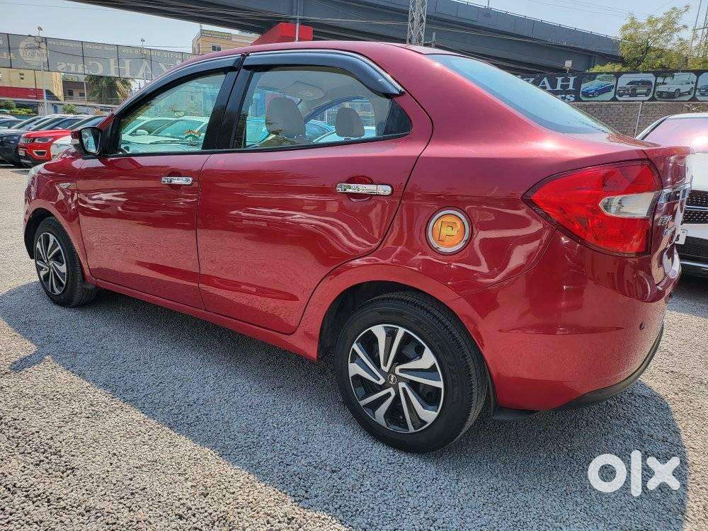 Ford Aspire Trend Plus Ti-vct, 2015, Petrol