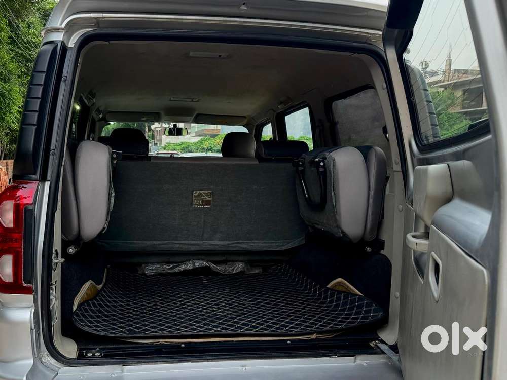 Mahindra Scorpio S5 Plus, 2019, Diesel