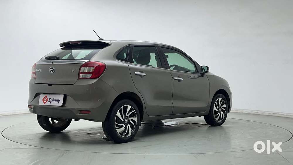 Toyota Glanza 1.2 V, 2019, Petrol