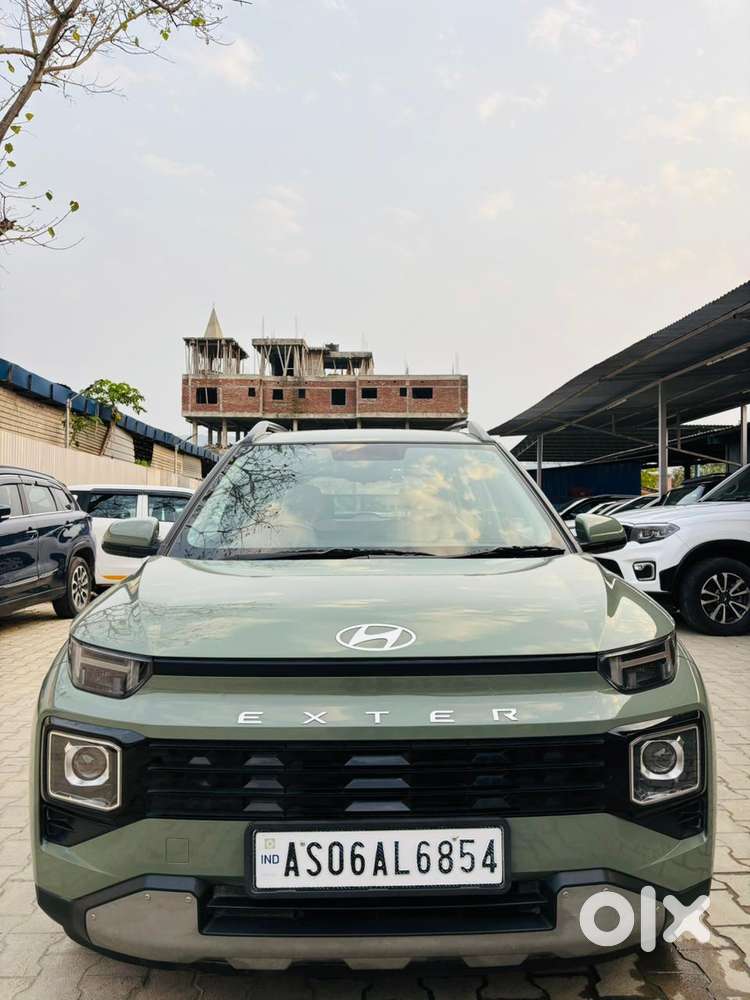 Hyundai Exter Sx (o) Connect 1.2 Mt, 2024, Petrol