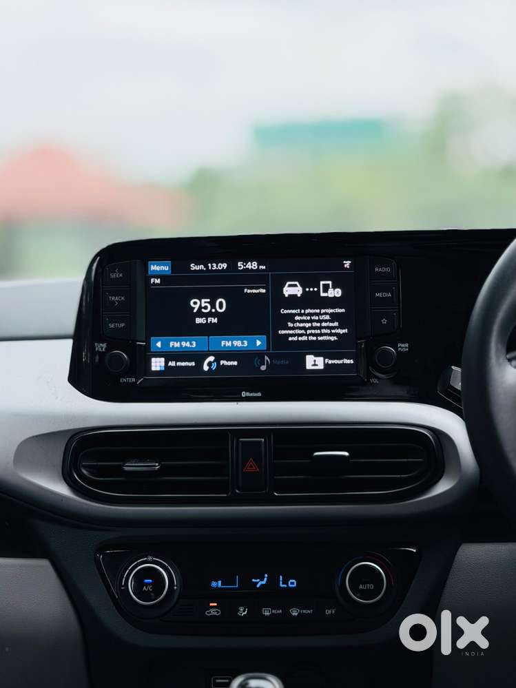 Hyundai Grand I10 1.2 Sportz At, 2021, Petrol