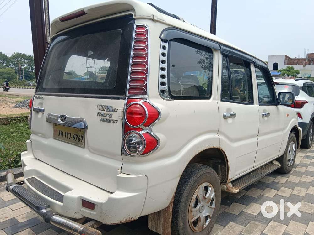 Mahindra Scorpio Ex, 2014, Diesel