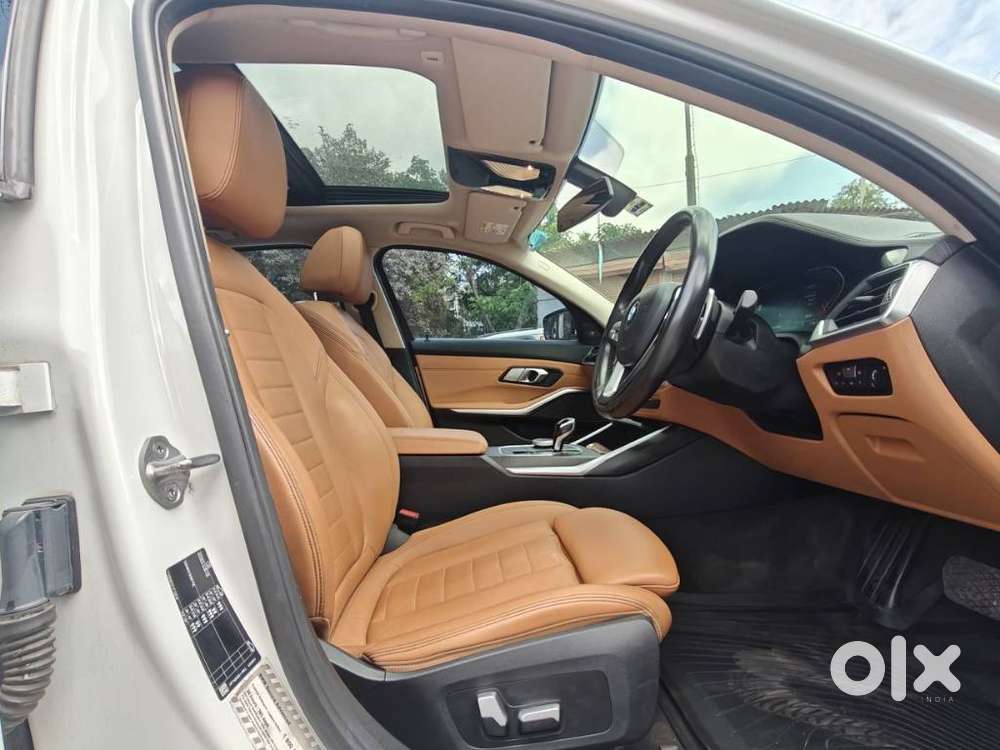 Bmw 3 Series 2.0 320d Luxury Line, 2022, Diesel