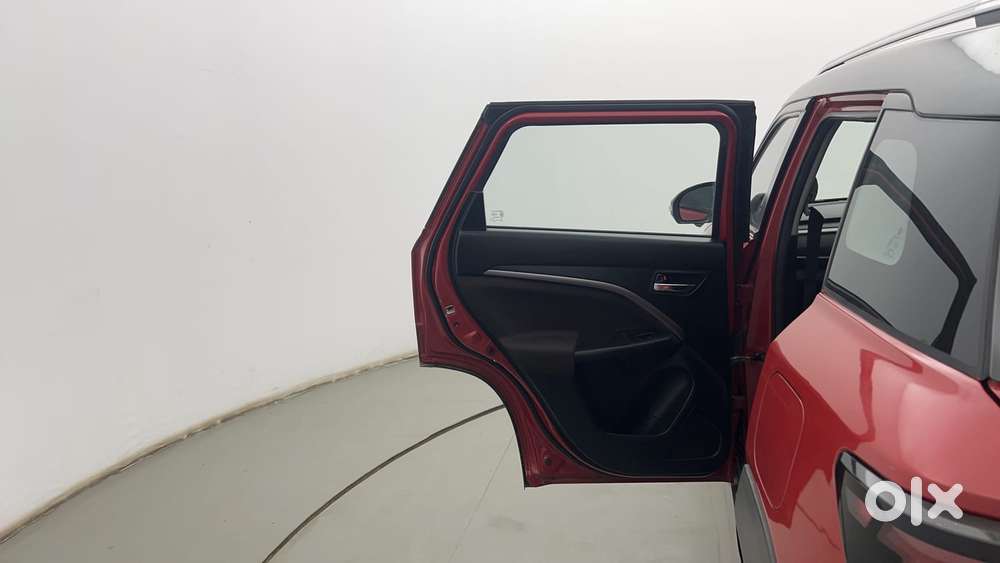Maruti Suzuki Vitara Brezza 1.5 Zxi Plus Dual Tone, 2022, Petrol