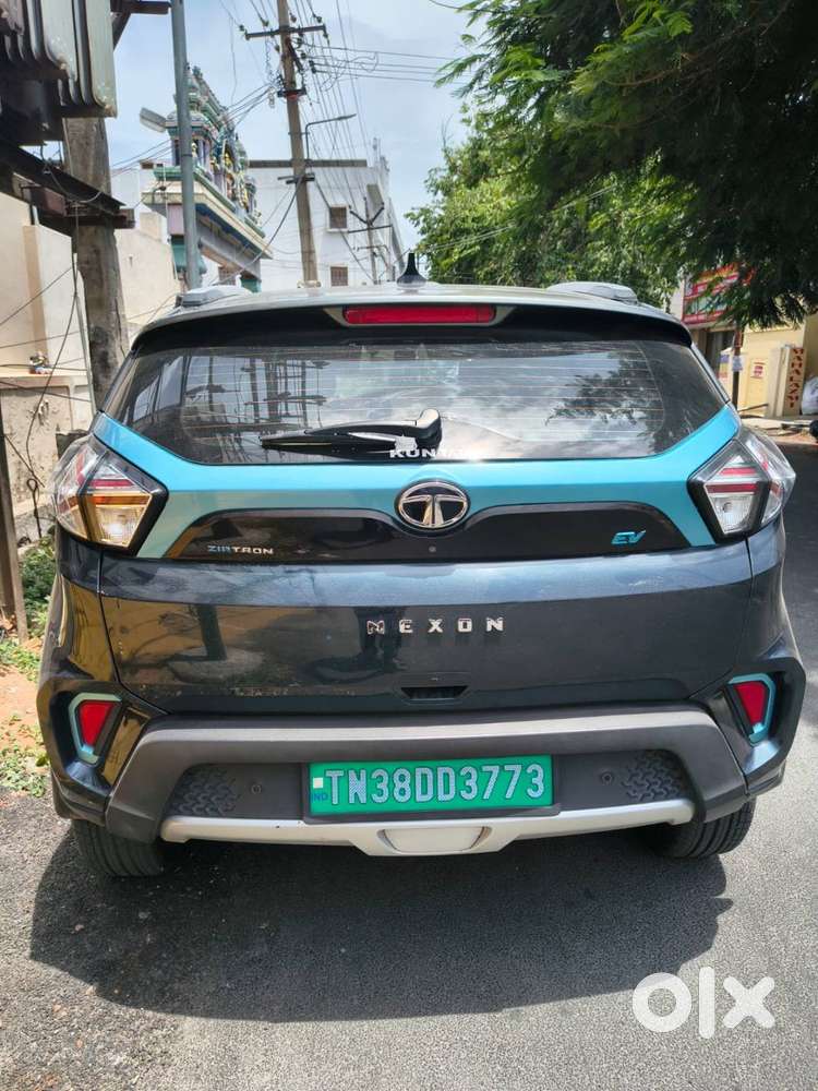 Tata Nexon Ev Max