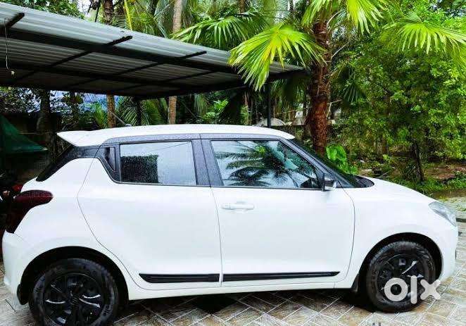 Maruti Suzuki New-gen Swift 2019 Petrol Well Maintained