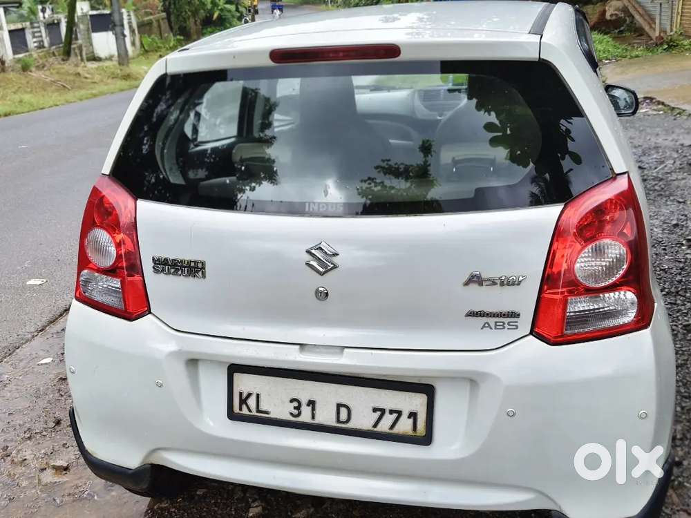 Maruti Suzuki A-star 2011 Car