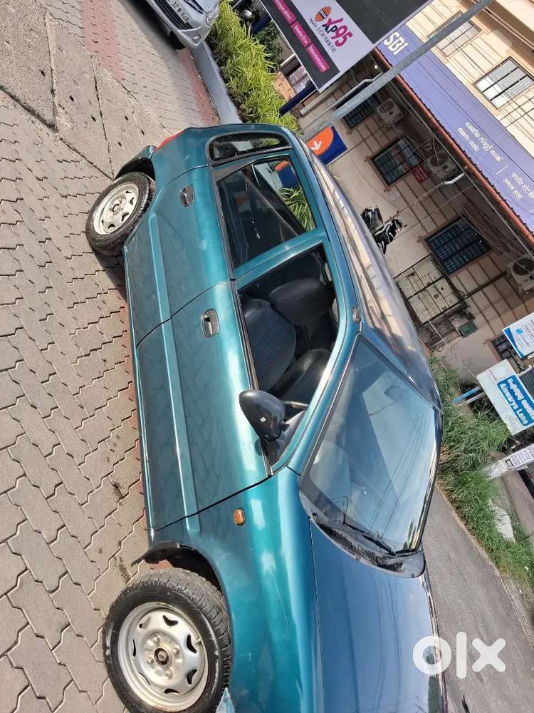 Maruti Suzuki Zen Estilo 1998 Manual Petrol