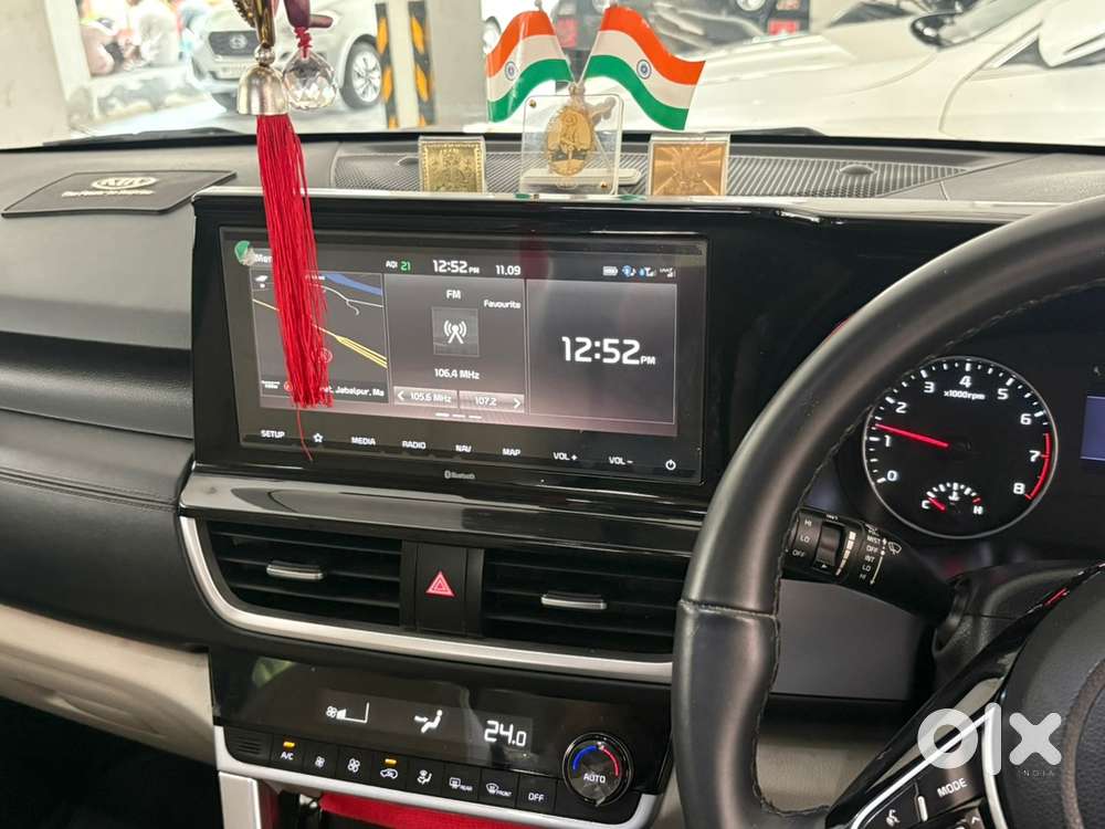 Kia Seltos 2020 Petrol Well Maintained