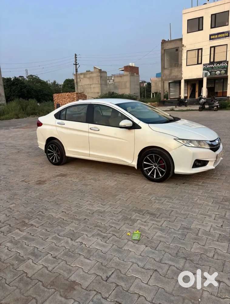 Honda City 1.5 Vx 2016