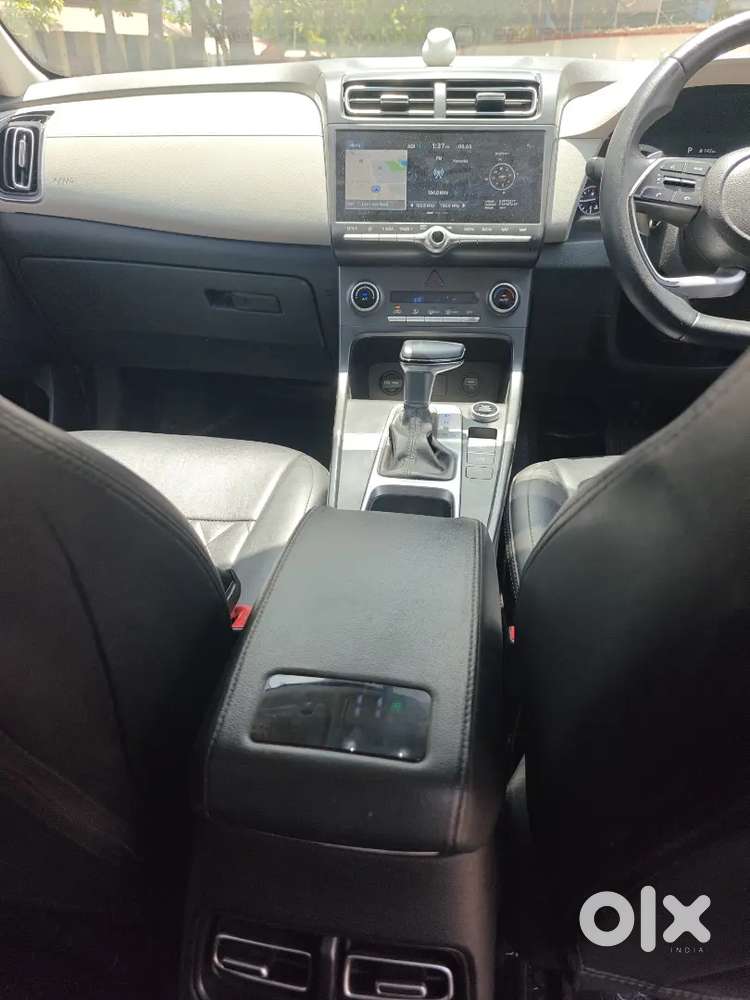Hyundai Creta 2020 Sx Auto Petrol Single
