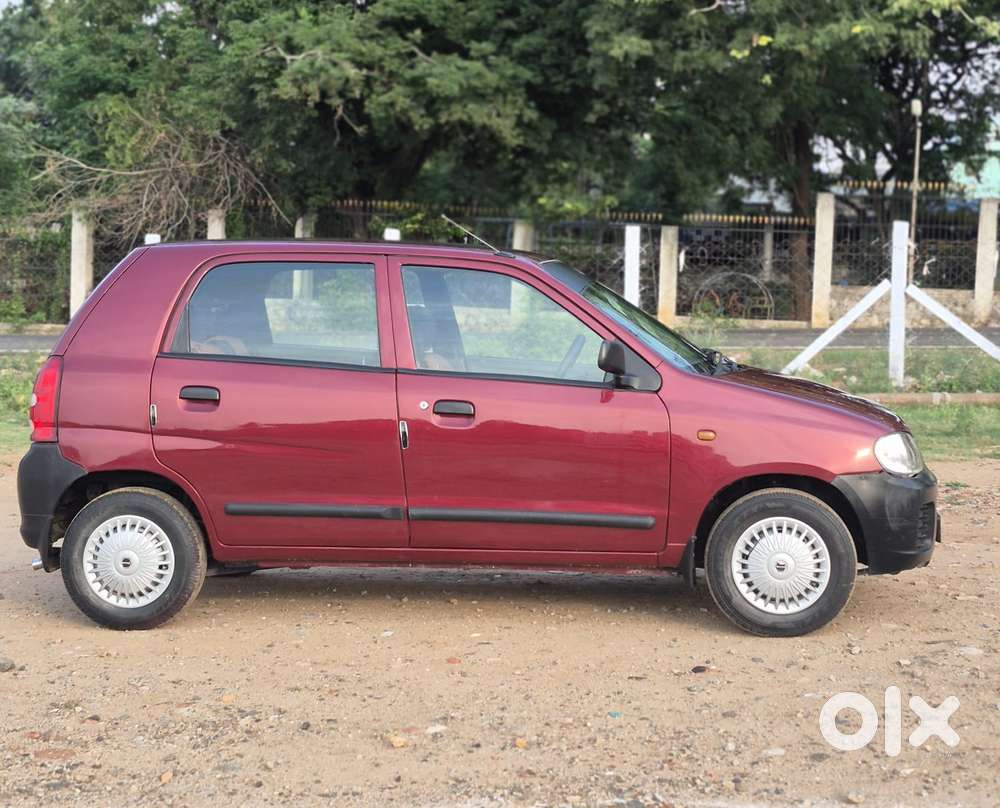Maruti Suzuki Alto 2005-2010 Lxi Bsiii, 2008, Petrol