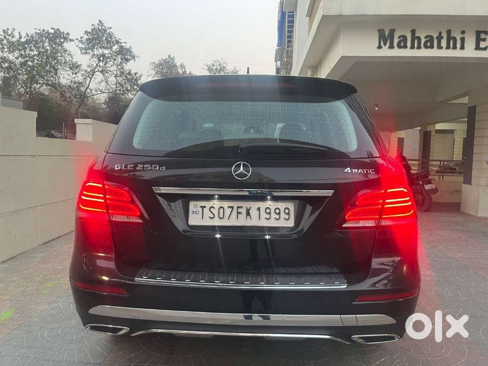 Mercedes-benz Gle 2016 Diesel Well Maintained