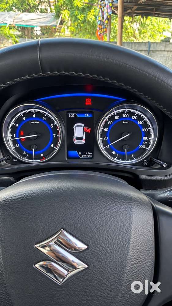 Maruti Suzuki Baleno 2020 Petrol 80500 Km Driven