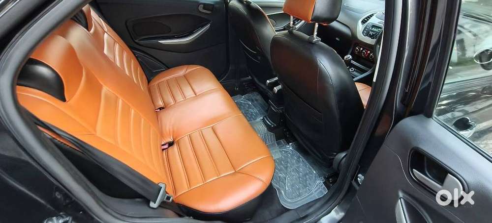 Ford Figo 1.5d Trend Mt, 2016, Diesel