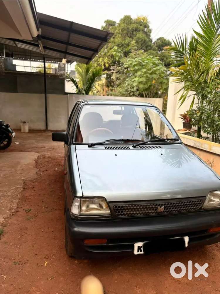 Maruti Suzuki 800