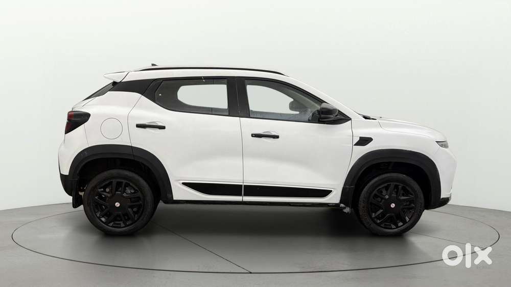 Renault Kiger Rxe, 2021, Petrol