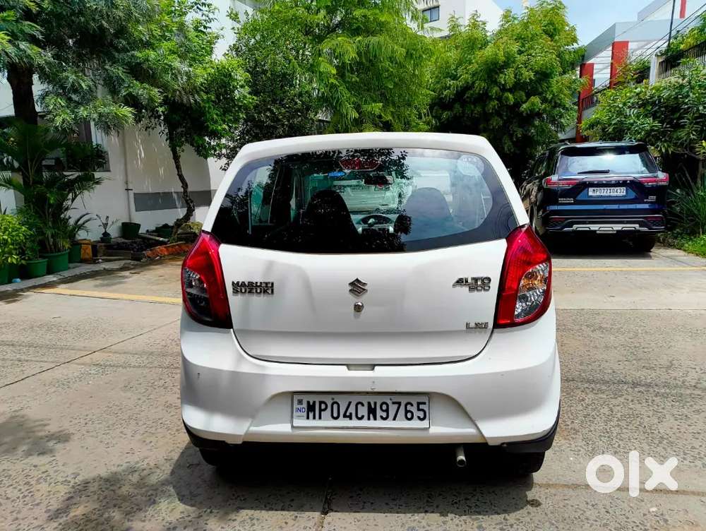 Maruti Suzuki Alto 800 Lxi 2015