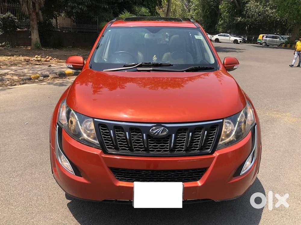 Mahindra Xuv500 W10 1.99 Mhawk, 2017, Diesel