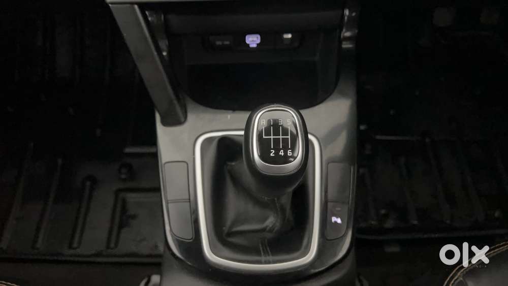 Kia Seltos Htk Plus 1.5 Turbo Petrol Imt, 2023, Petrol