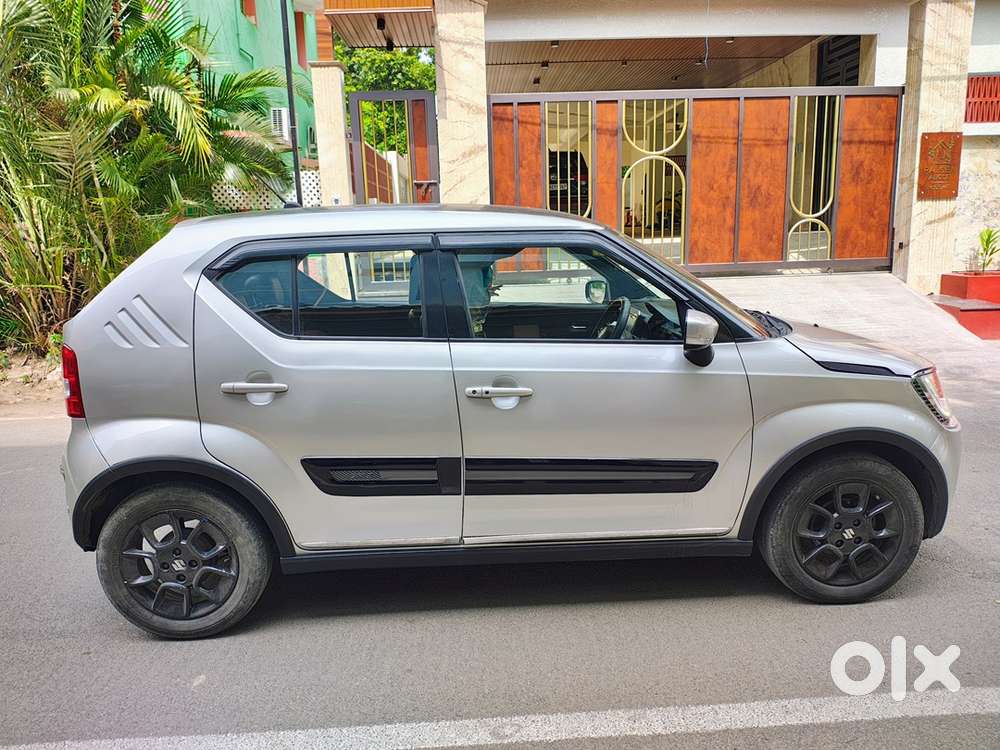 Maruti Suzuki Ignis Amt Alpha