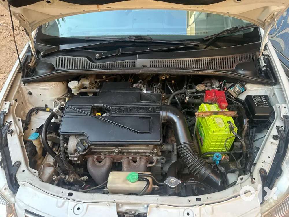 Maruti Suzuki Sx4 2008 Fc Upto December 2028 Petrol And Cng