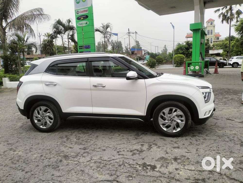 Hyundai Creta 1.5 Sx, 2023, Petrol