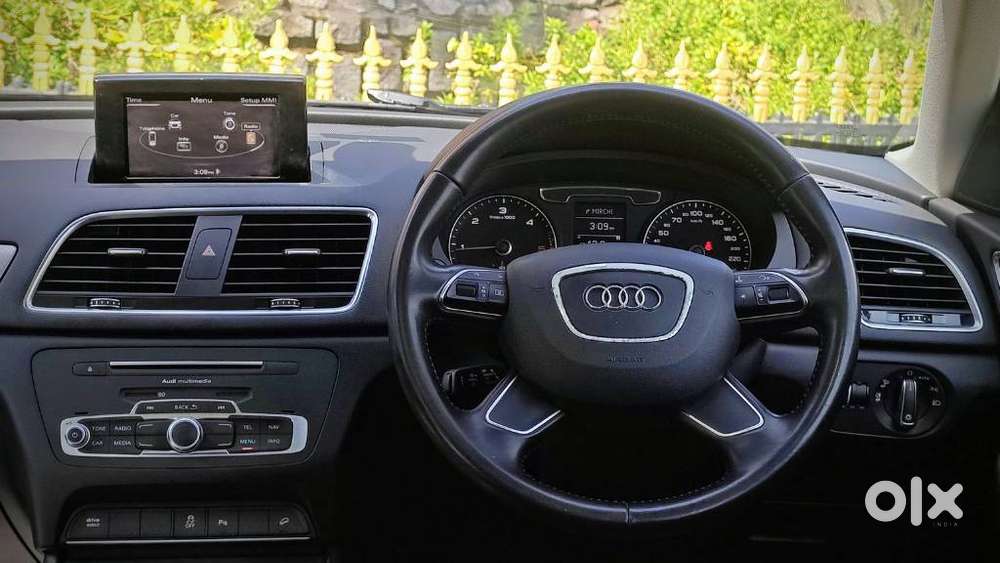 Audi Q3, 2018, Diesel