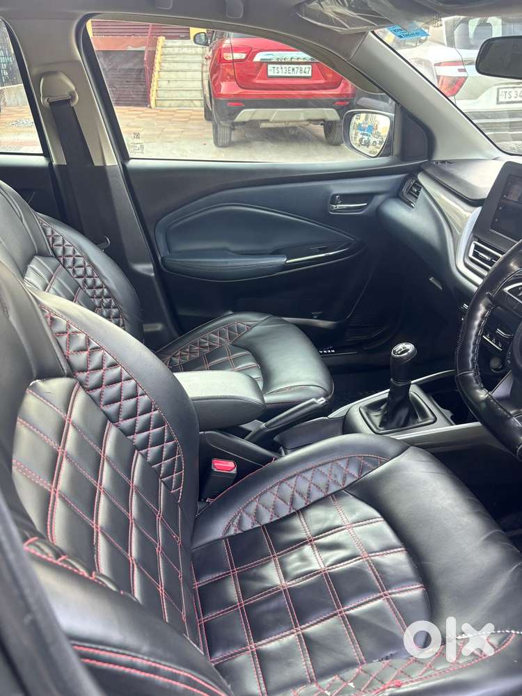 Maruti Suzuki Baleno 1.2 Zeta Shvs, 2023, Petrol