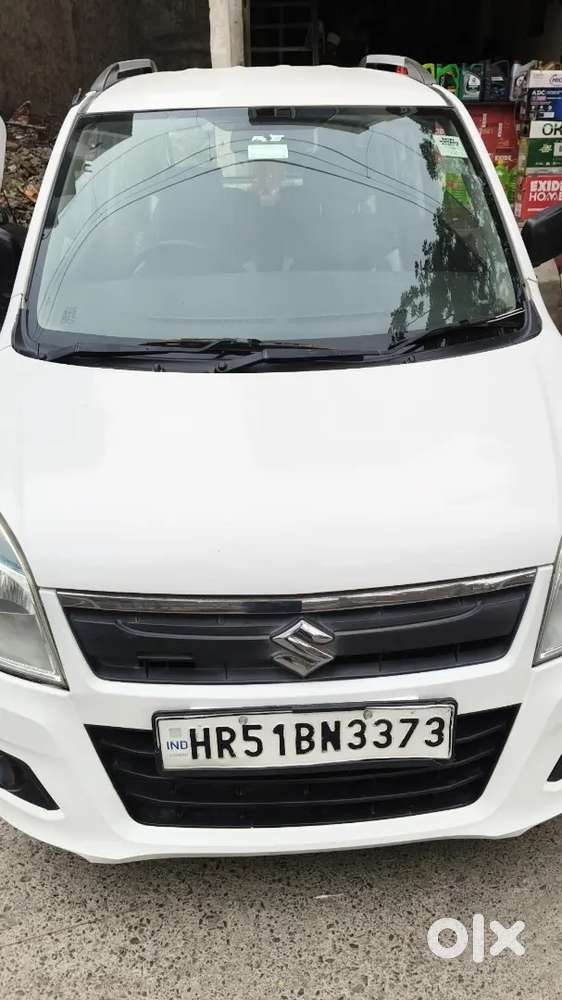 Maruti Suzuki Wagon R 1.0 2017 Cng & Hybrids 94000 Km Driven