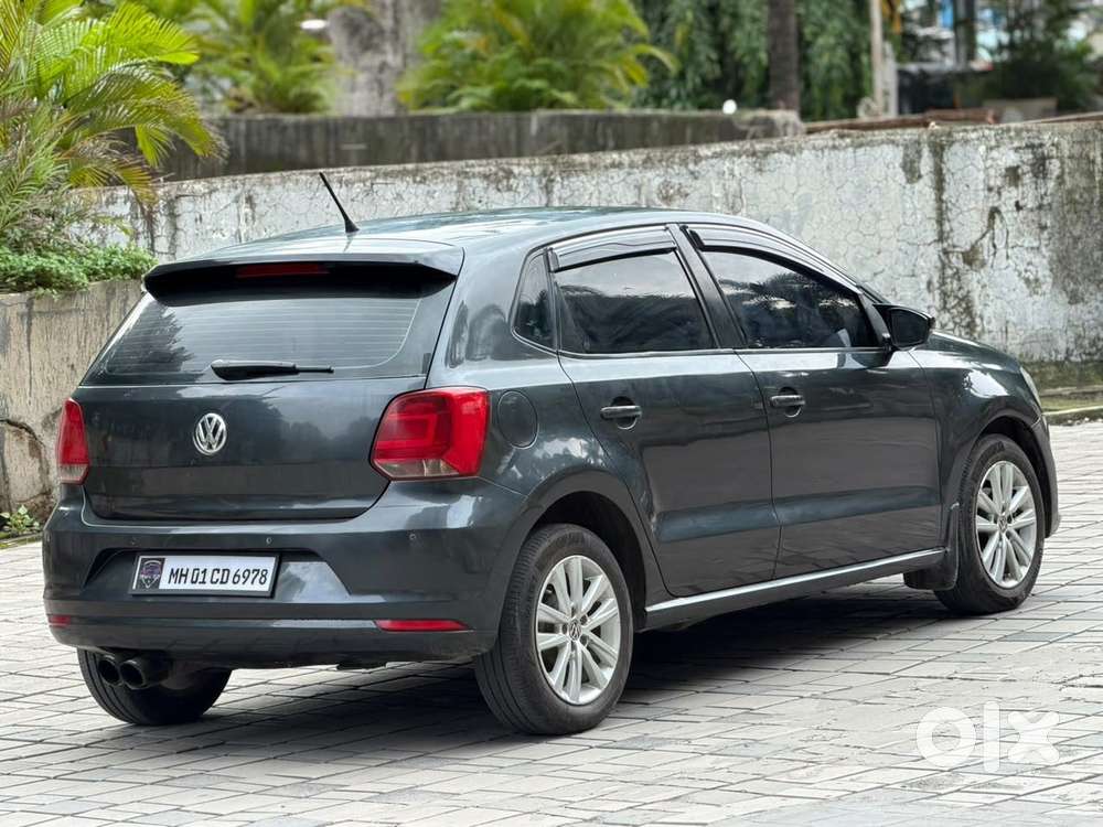 Volkswagen Polo 1.2 Gt Tsi, 2016, Petrol