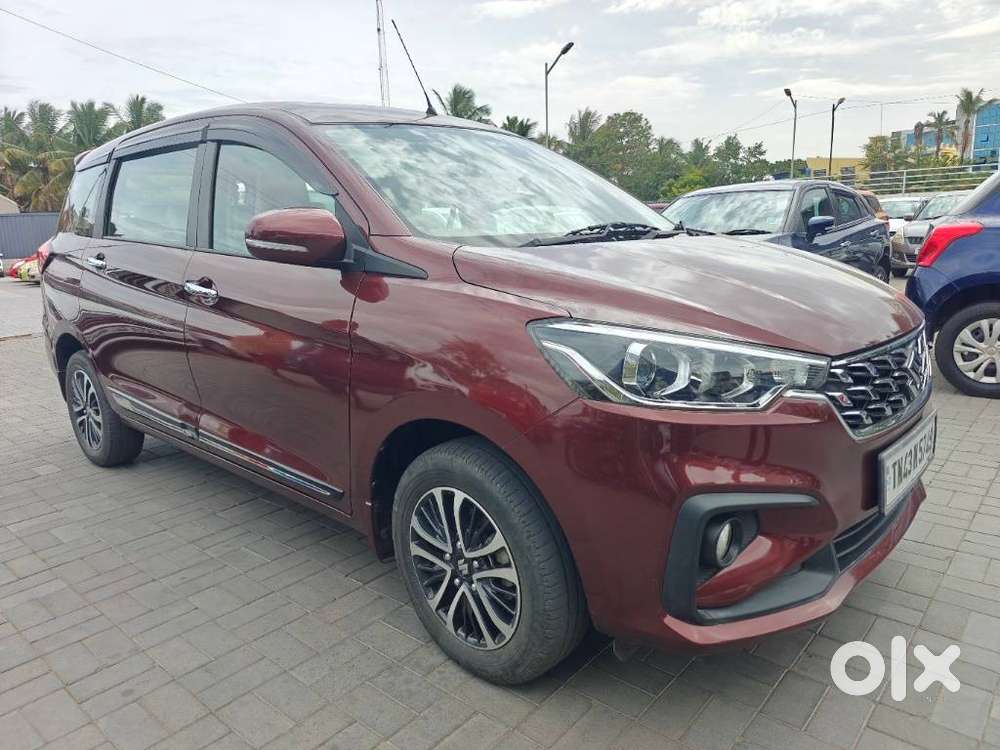 Maruti Suzuki Ertiga 1.5 Zxi Plus, 2022, Petrol