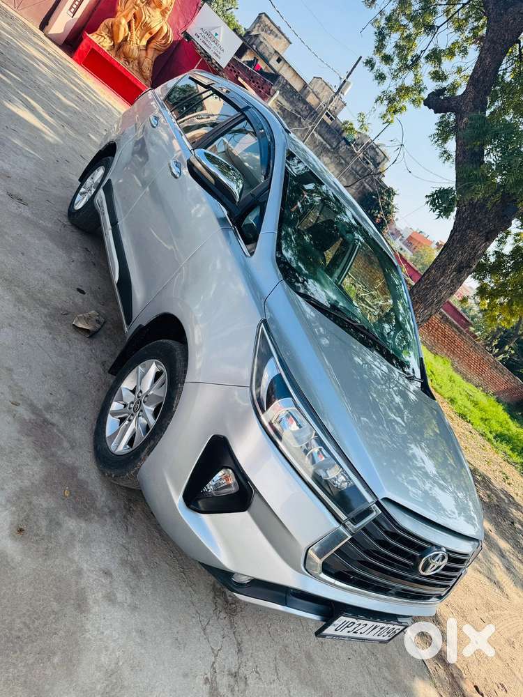 Toyota Innova Crysta 2.4 G Mt 7 Str, 2018, Diesel
