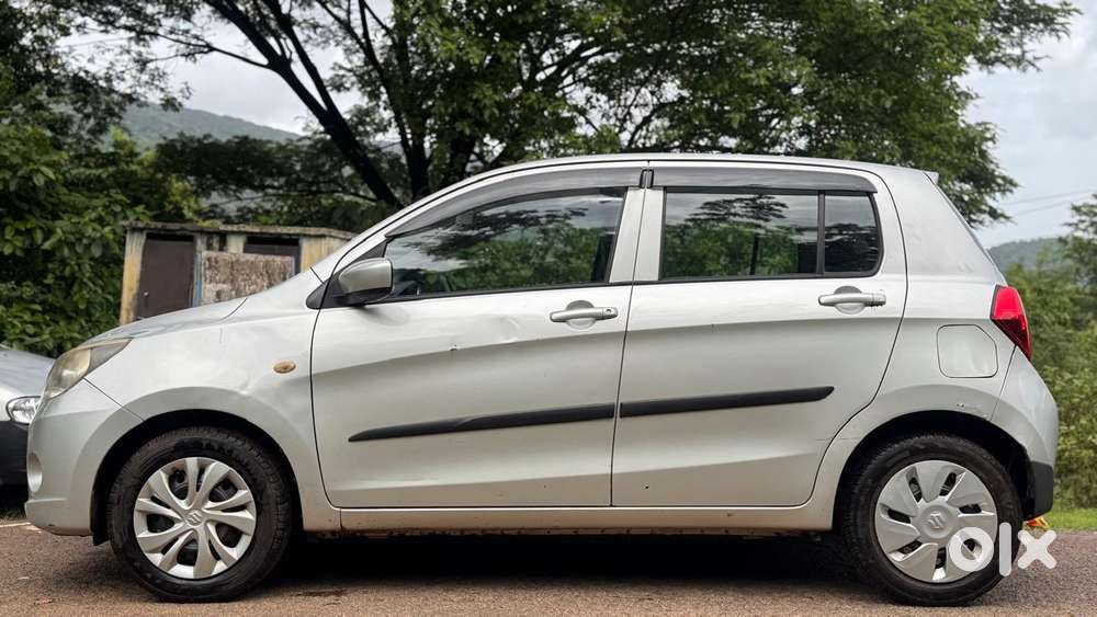 Maruti Suzuki Celerio 1.0 Vxi Amt, 2014, Petrol