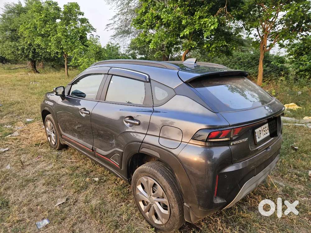 Fronx Car New Condition