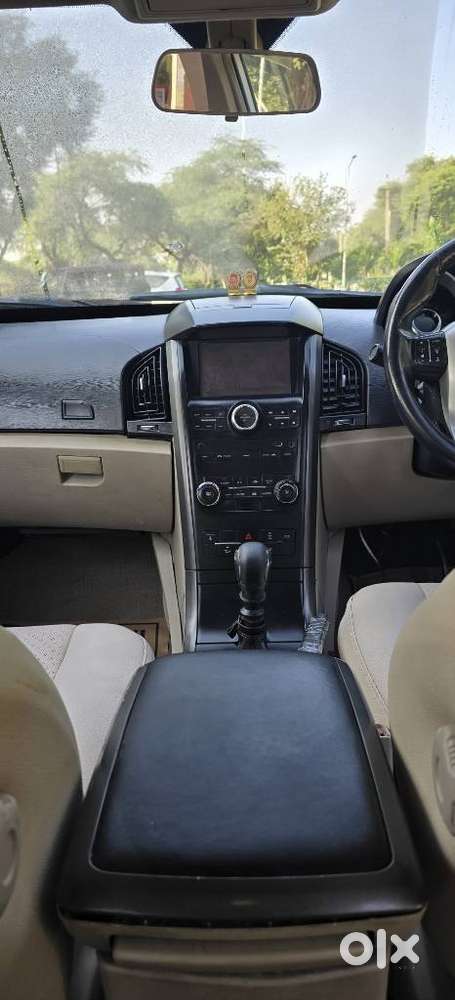 Mahindra Xuv500 W8 4wd, 2016, Diesel