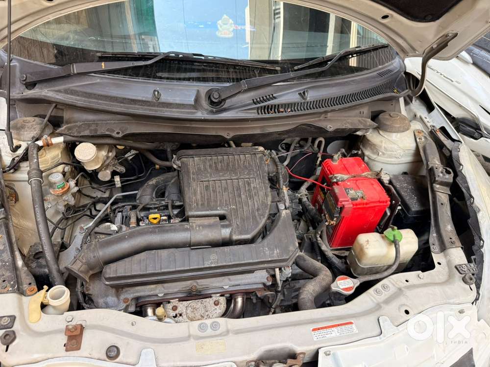 Maruti Suzuki Swift 2012