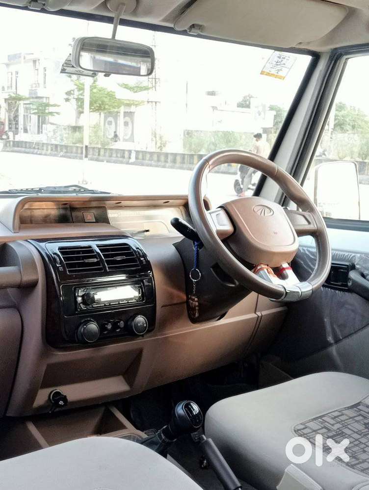 Mahindra Bolero Power Plus Slx, 2019, Diesel