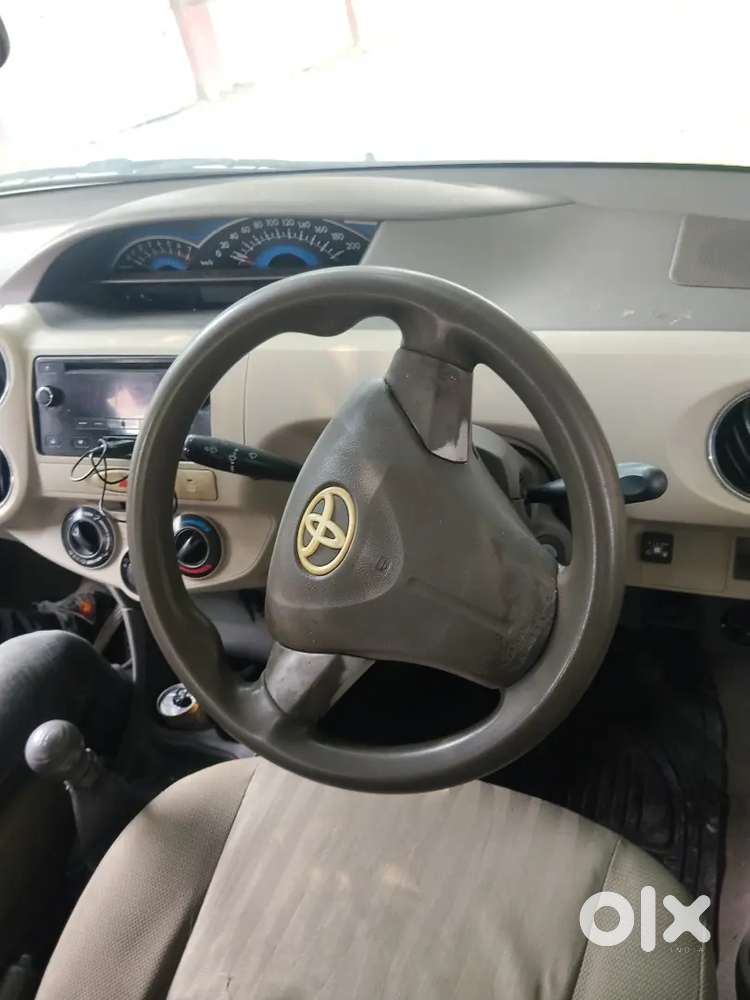 Toyota Bz4x 2016 Cng Petrol