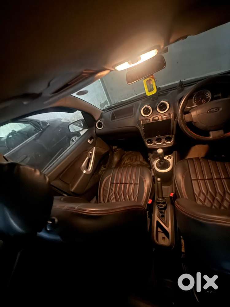 Ford Figo 2015 Petrol Manual