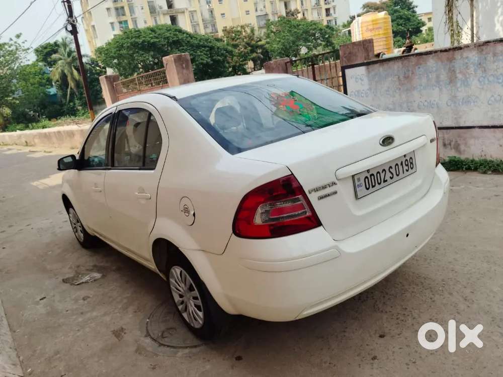 Ford Fiesta Classic 2014 Diesel Manual