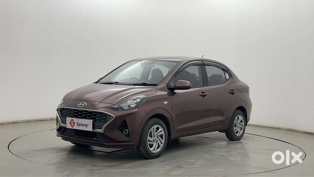 Hyundai Aura [2020-2023] 1.2 S Cng, 2021, Cng & Hybrids